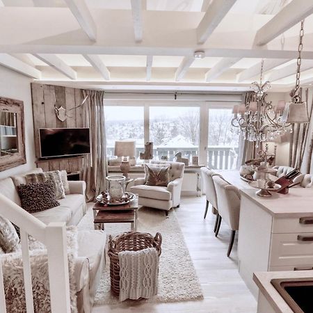 Home Suites Maisonette Mit Sauna Braunlage Buitenkant foto