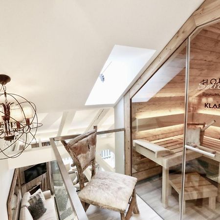 Home Suites Maisonette Mit Sauna Braunlage Buitenkant foto