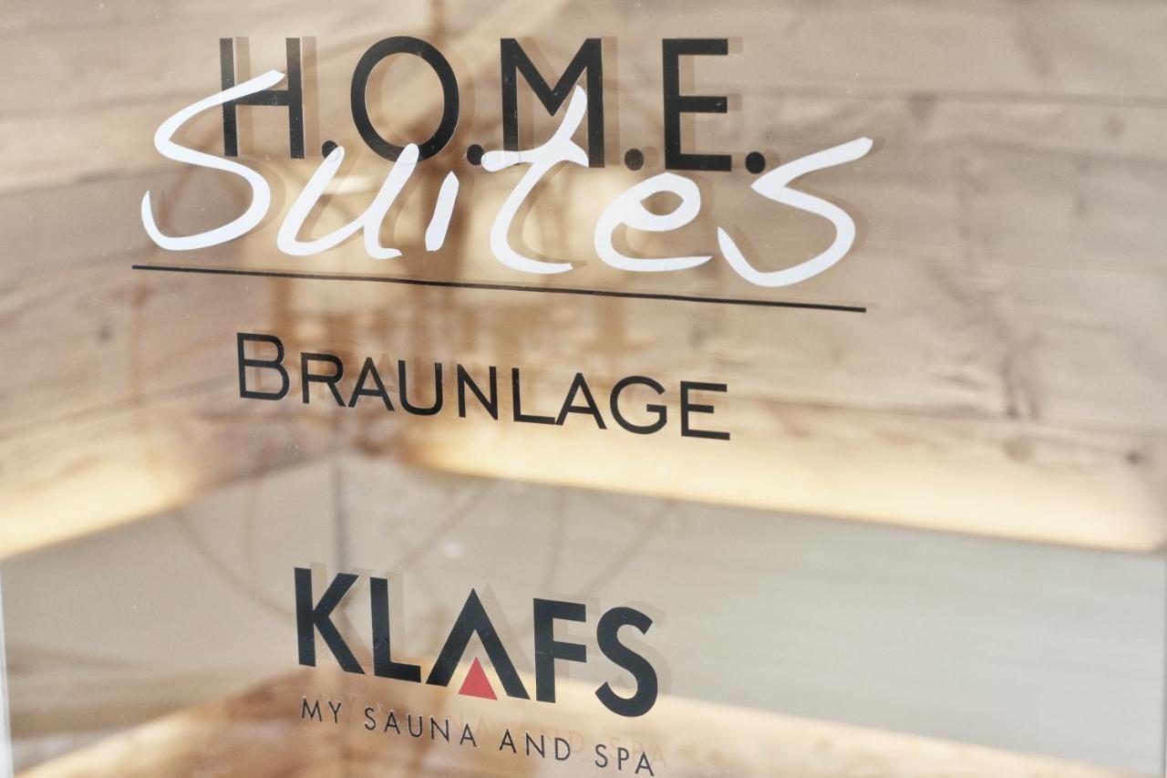Home Suites Maisonette Mit Sauna Braunlage Buitenkant foto