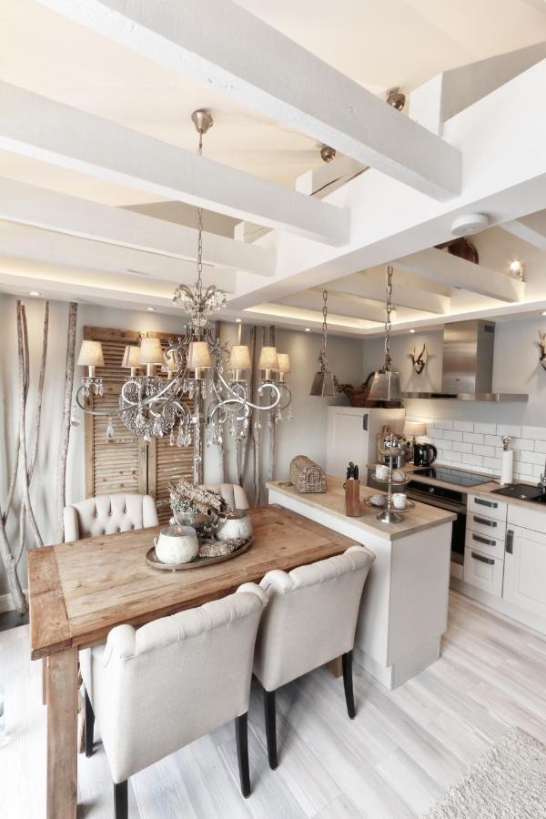 Home Suites Maisonette Mit Sauna Braunlage Buitenkant foto