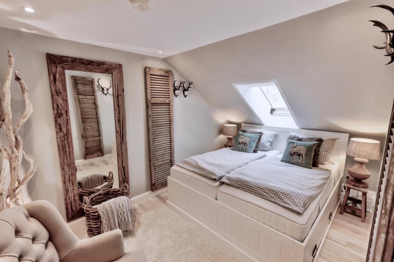 Home Suites Maisonette Mit Sauna Braunlage Buitenkant foto