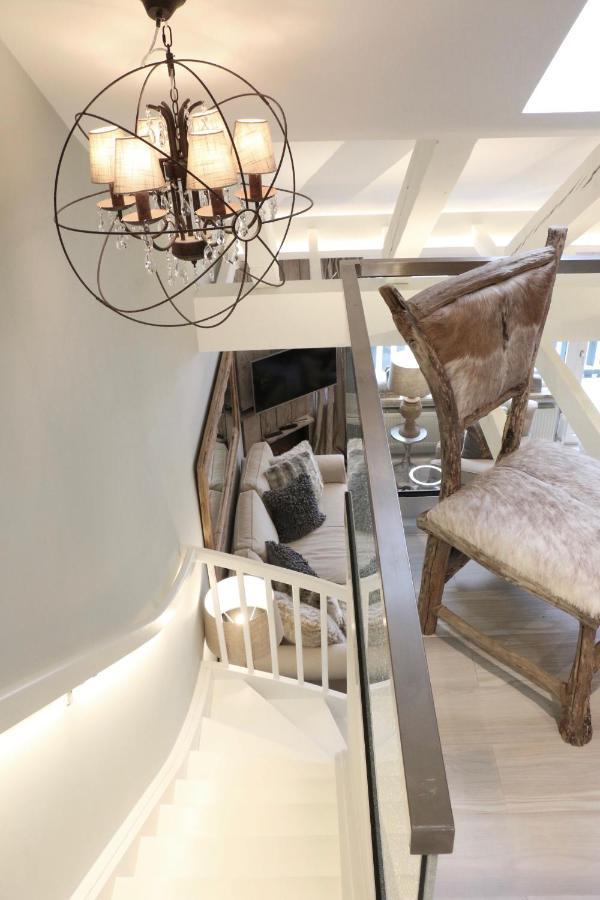 Home Suites Maisonette Mit Sauna Braunlage Buitenkant foto