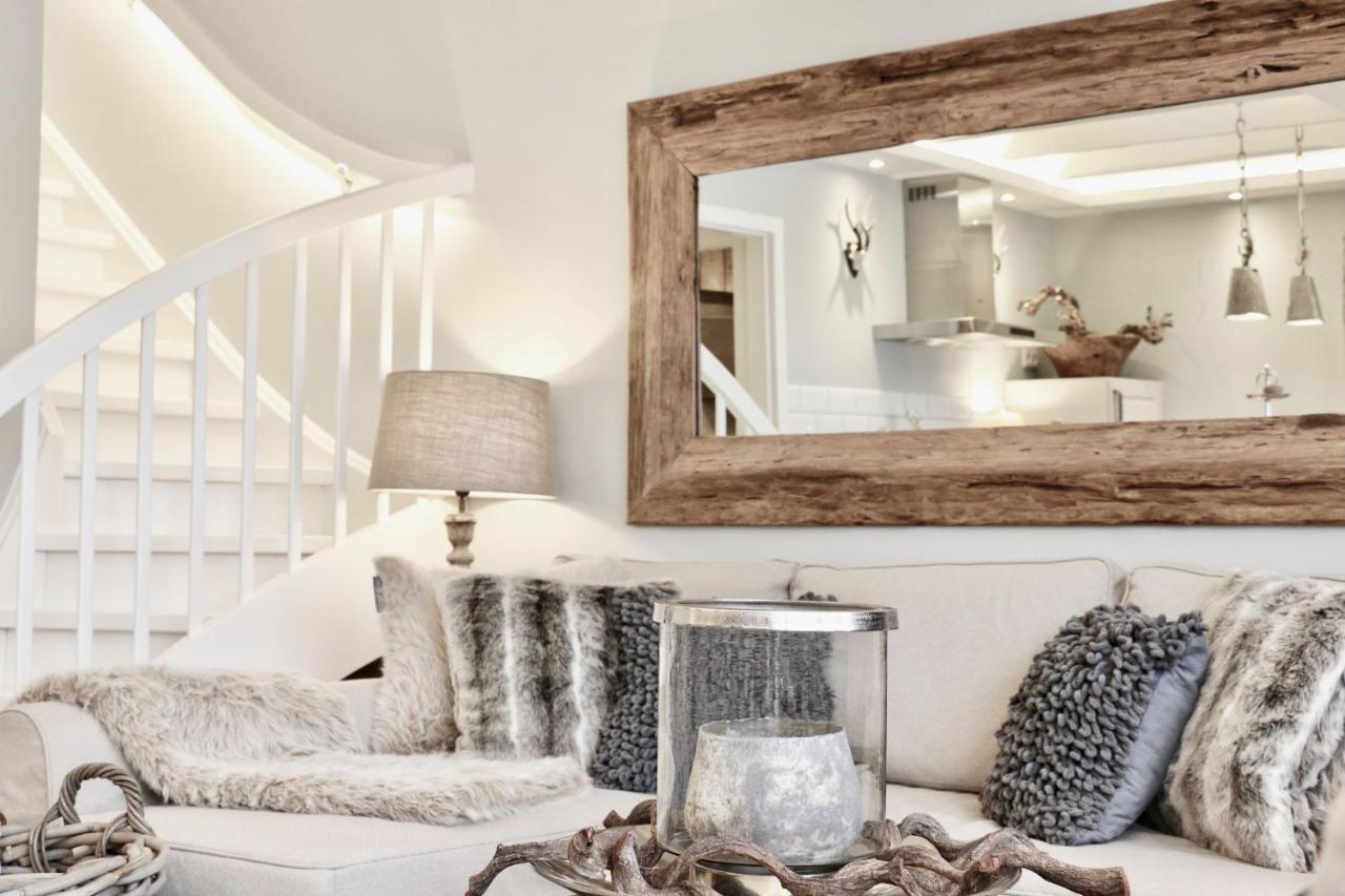 Home Suites Maisonette Mit Sauna Braunlage Buitenkant foto