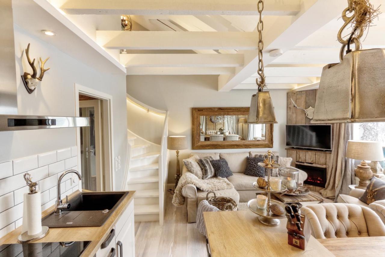 Home Suites Maisonette Mit Sauna Braunlage Buitenkant foto