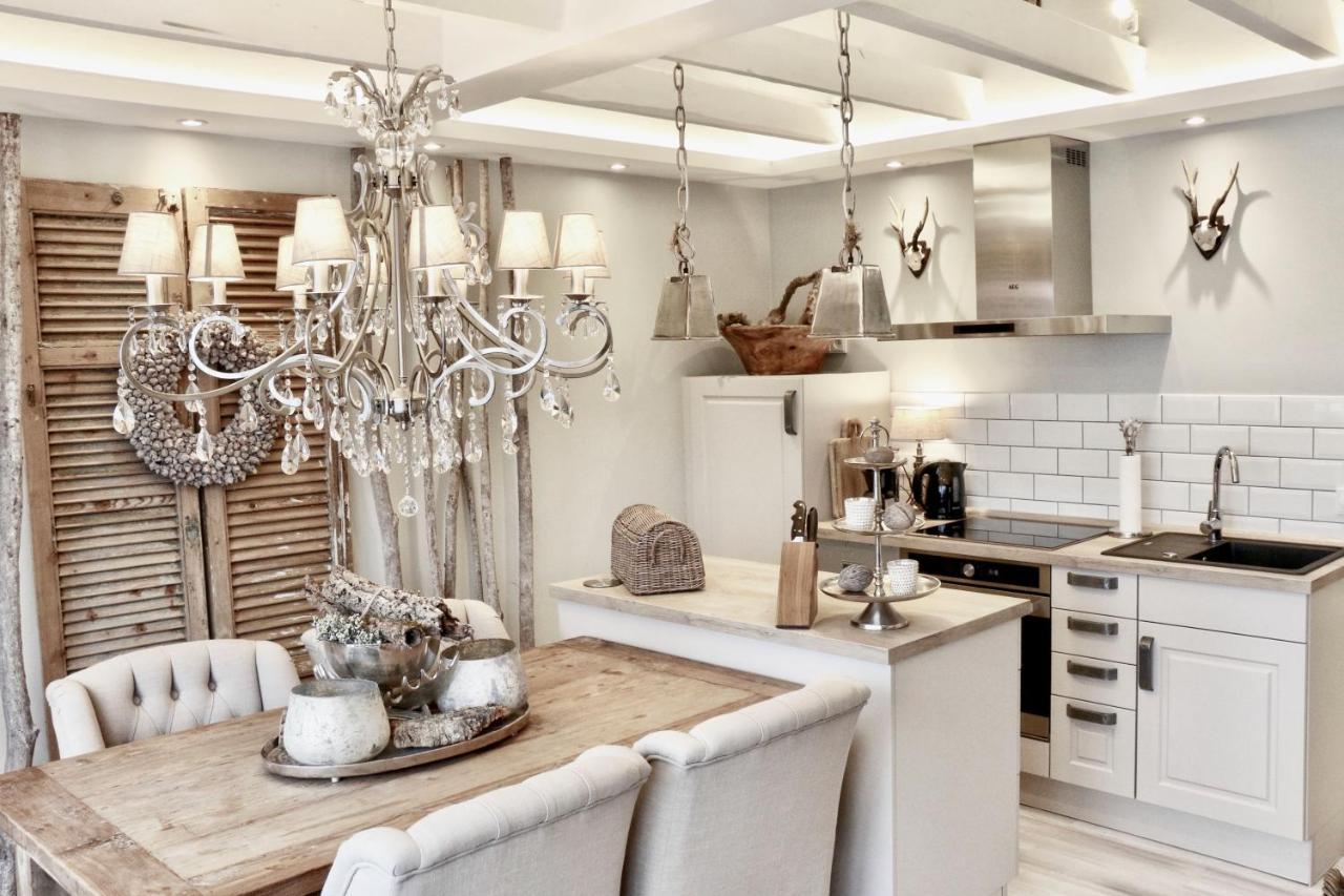 Home Suites Maisonette Mit Sauna Braunlage Buitenkant foto