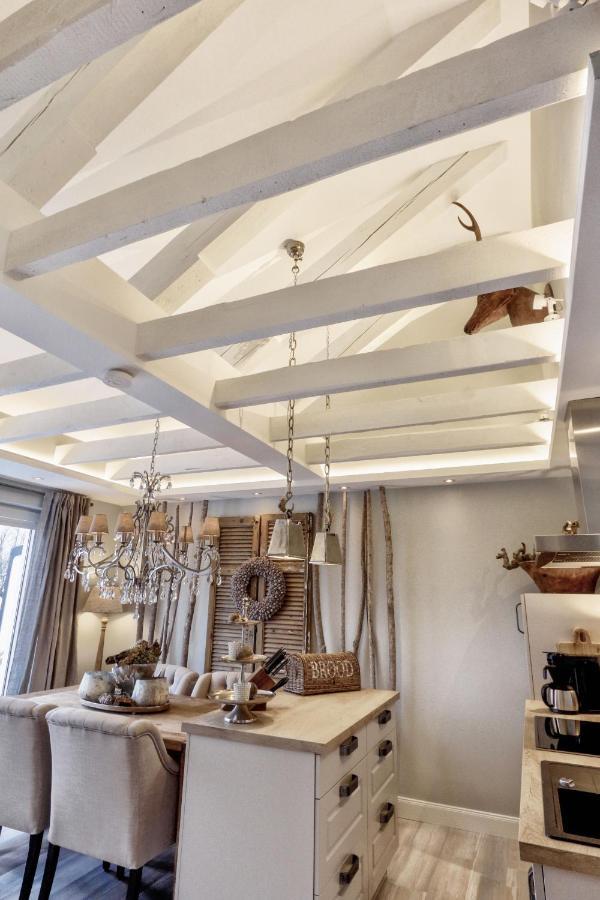 Home Suites Maisonette Mit Sauna Braunlage Buitenkant foto