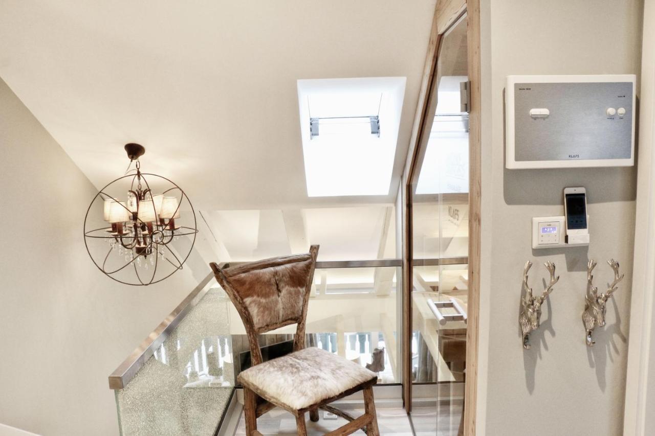 Home Suites Maisonette Mit Sauna Braunlage Buitenkant foto