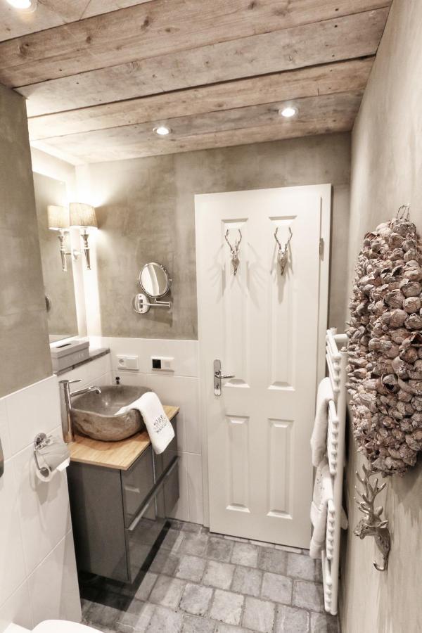 Home Suites Maisonette Mit Sauna Braunlage Buitenkant foto