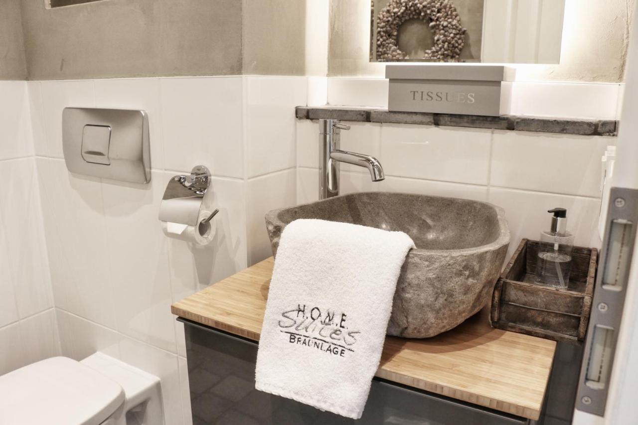 Home Suites Maisonette Mit Sauna Braunlage Buitenkant foto