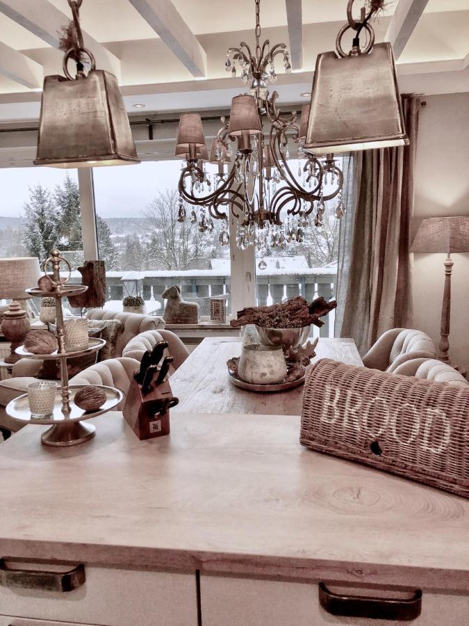 Home Suites Maisonette Mit Sauna Braunlage Buitenkant foto