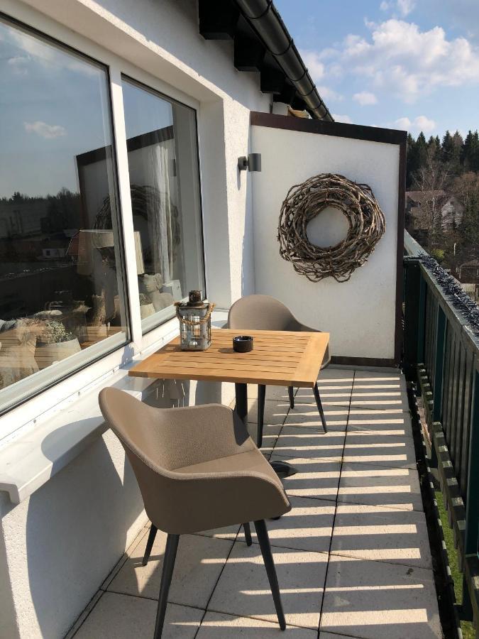 Home Suites Maisonette Mit Sauna Braunlage Buitenkant foto